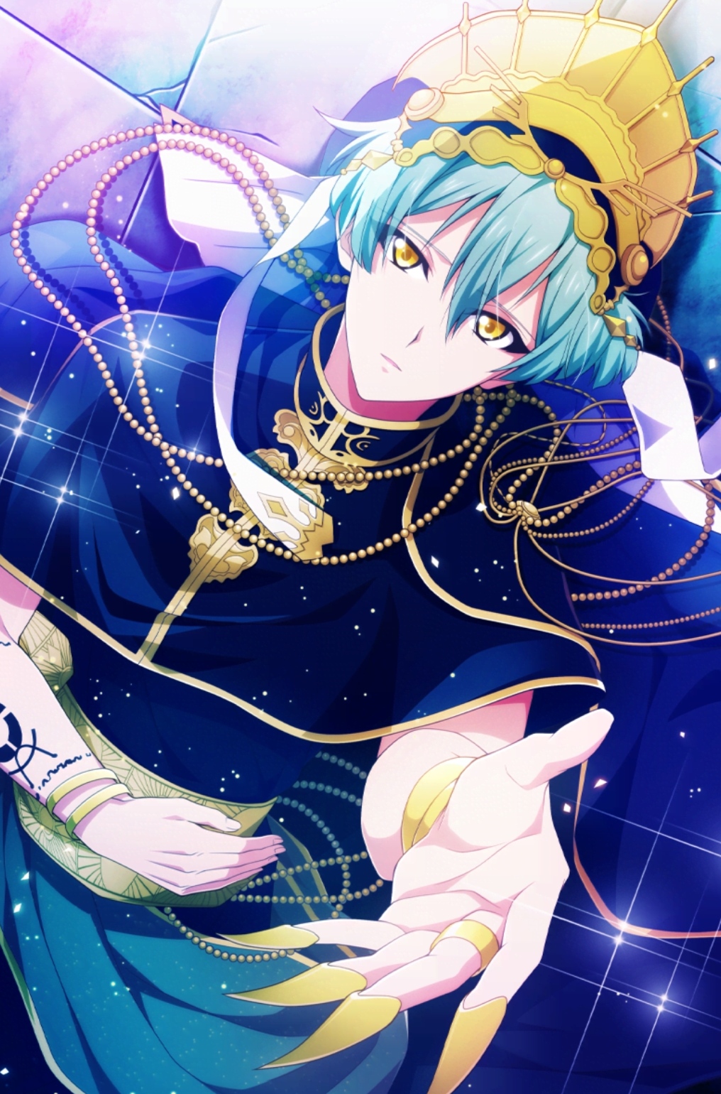 衍生动漫作品《 a target="_blank" href="/item/idolish7/18408925"