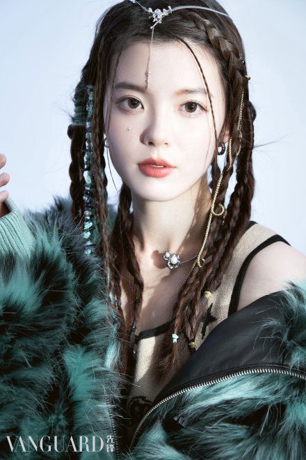 关畅（中国内地女演员）_百度百科