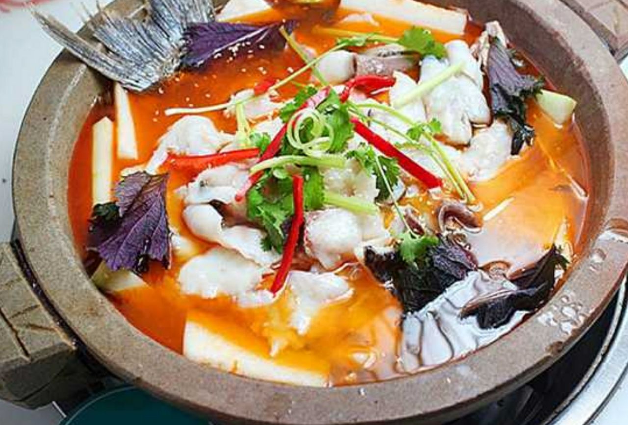 云南江川石锅鱼(慈溪店)