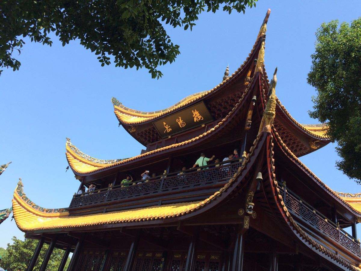 岳阳楼