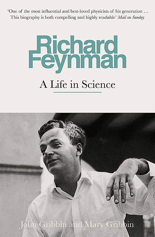  Works of Richard Feynman