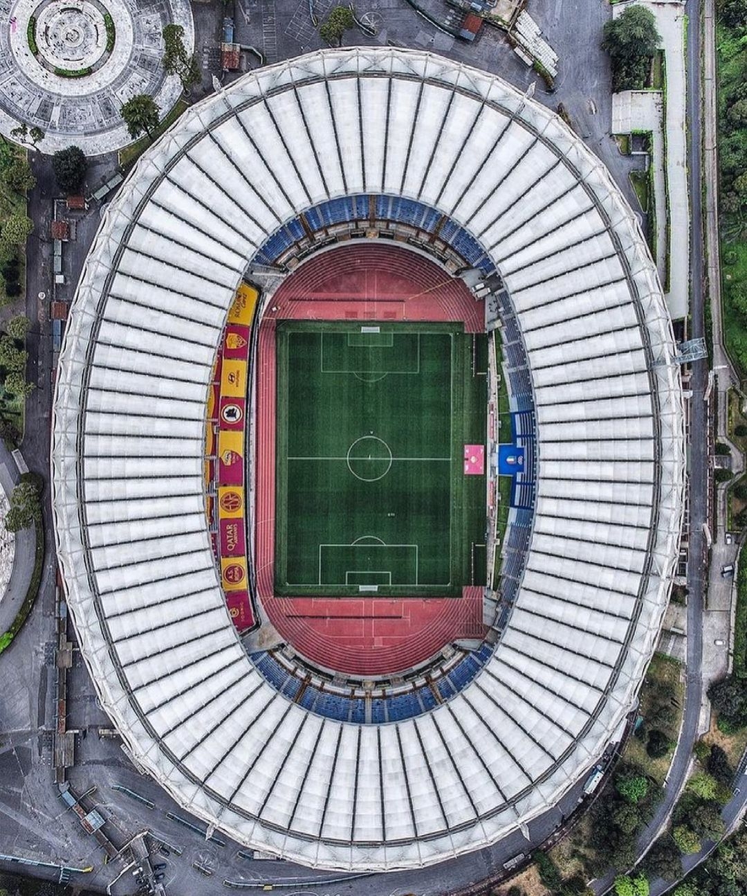 罗马奥林匹克体育场