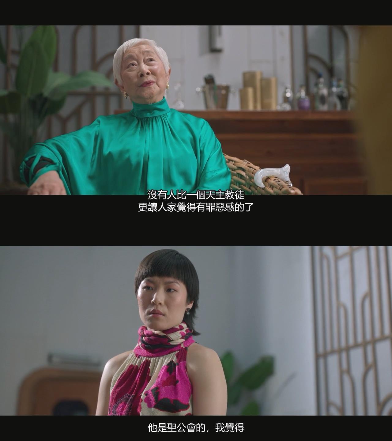 难得在美剧里看到正面形象的中国人_百科TA说