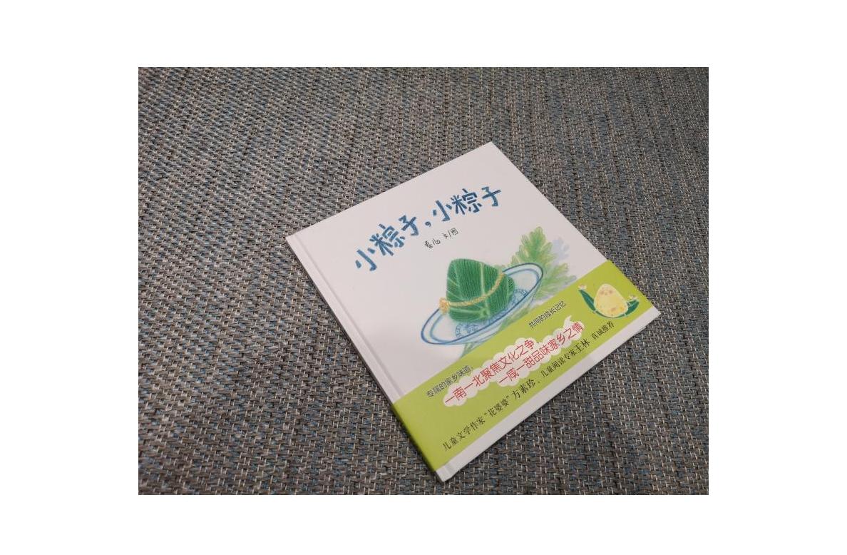 小粽子,小粽子