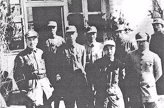 梁兴初_百度百科