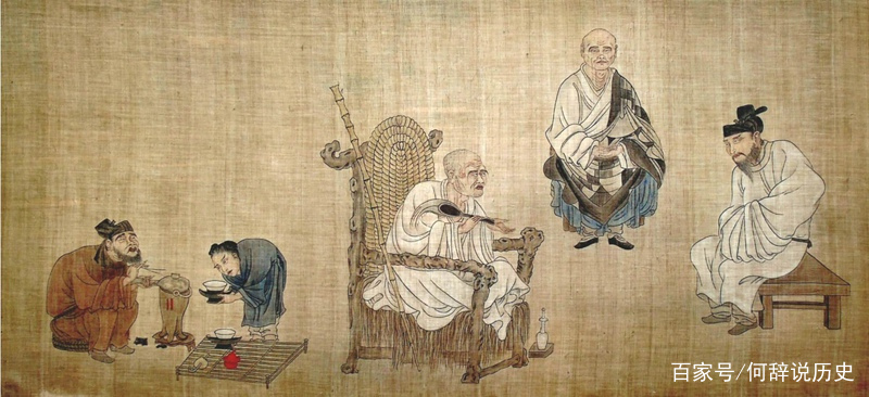 王羲之是如何写出《兰亭序》的？它的踪迹为什么成为千古谜团？_百科TA说