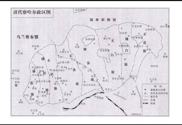 察哈尔省