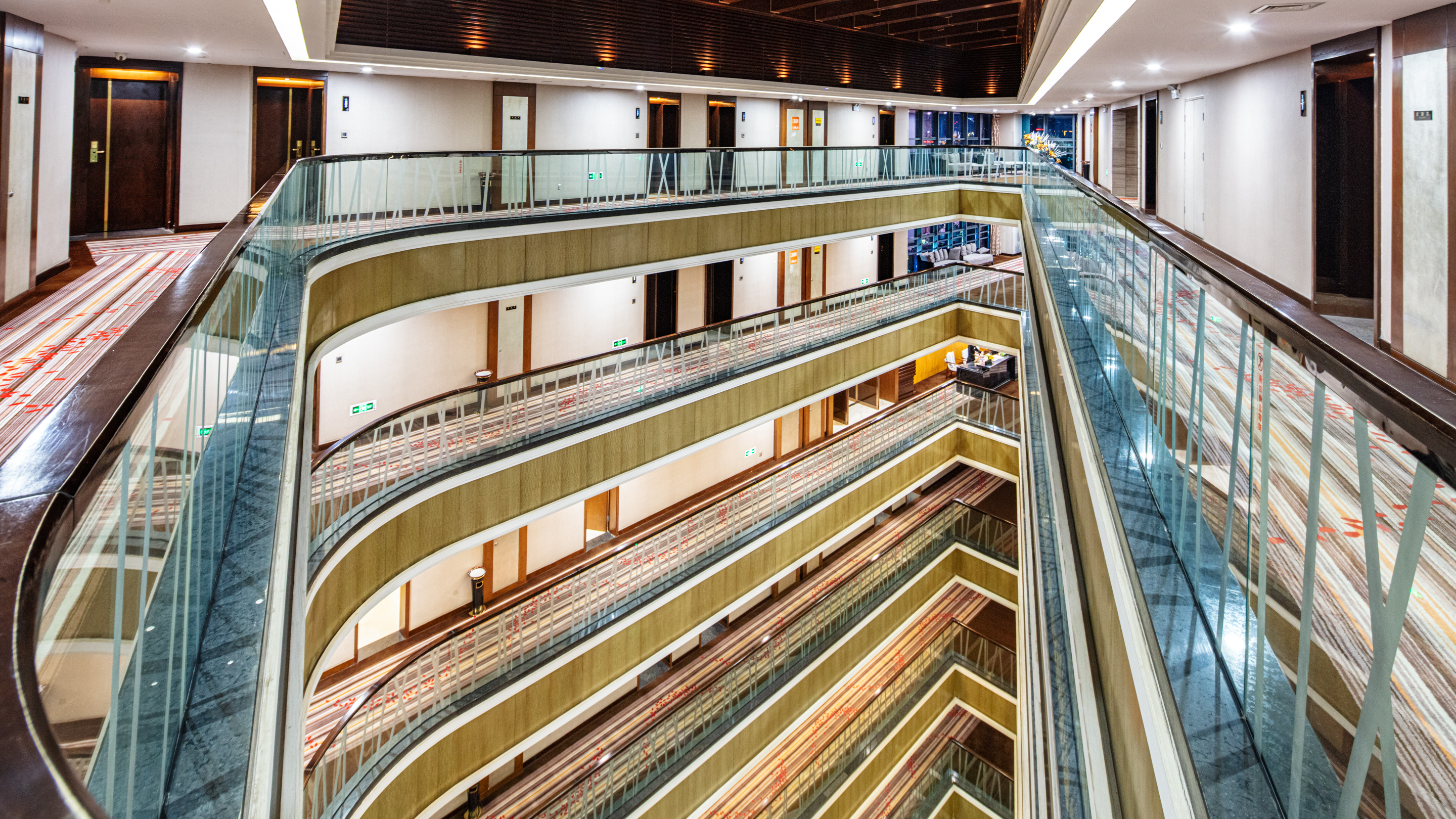 晋城海天大酒店