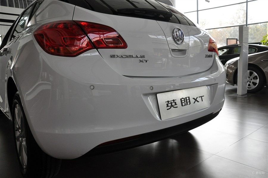  p>别克英朗xt(英文:buick excelle xt)是一辆天赋动感的五门 a href=