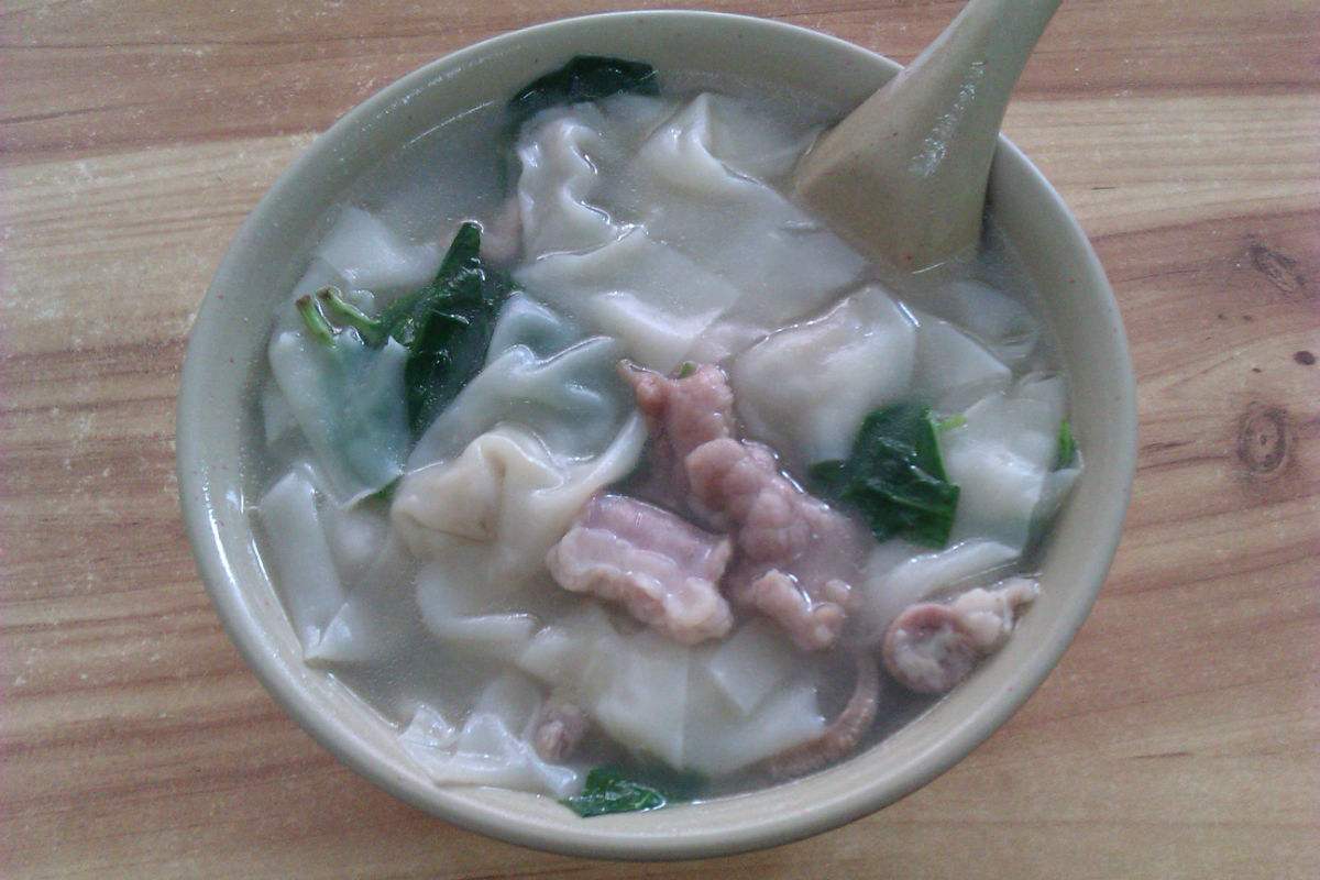 粉肠粥