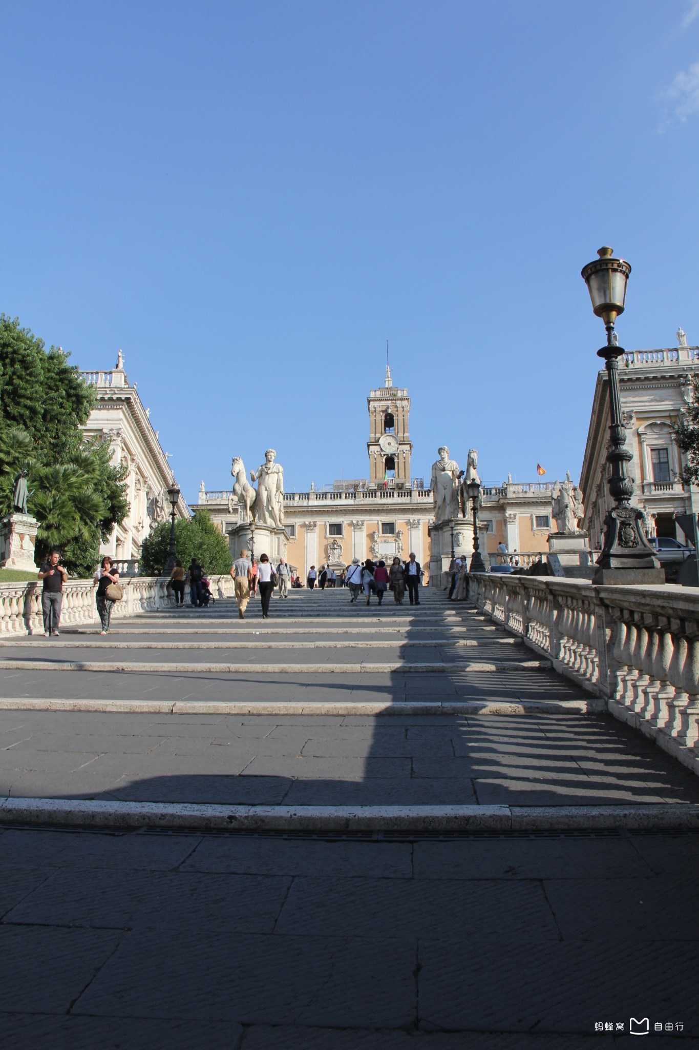 卡比托利欧广场