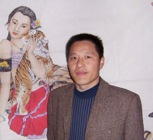 会员,香港美术家协会理事,甘肃省临泽书画艺术交流中心书画院艺术顾问