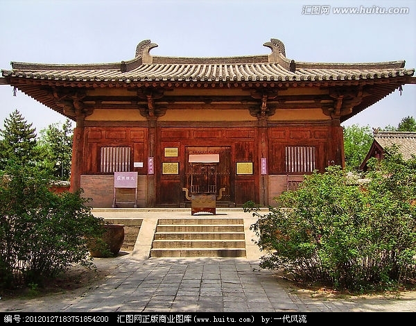 唐建筑