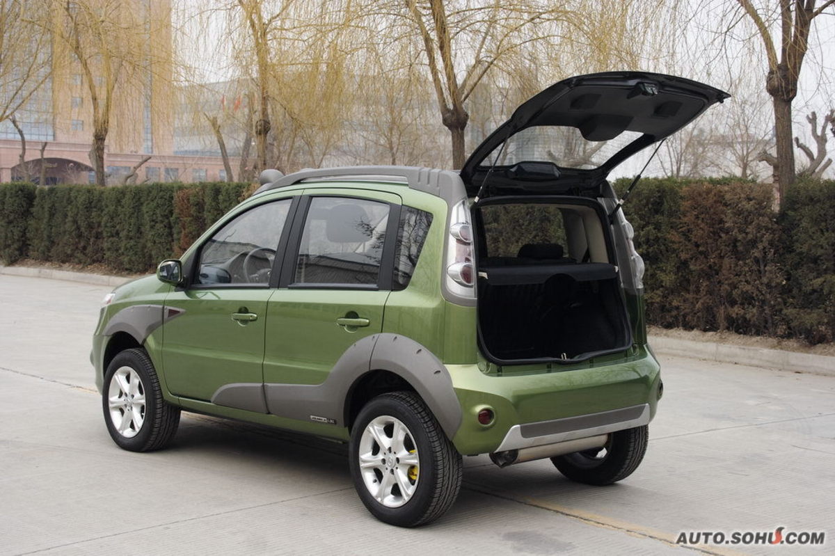  p>长城哈弗m1是一款由长城汽车公司发行的车型,该款车设计可爱动感