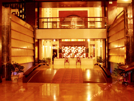 丽江维嘉国际大酒店