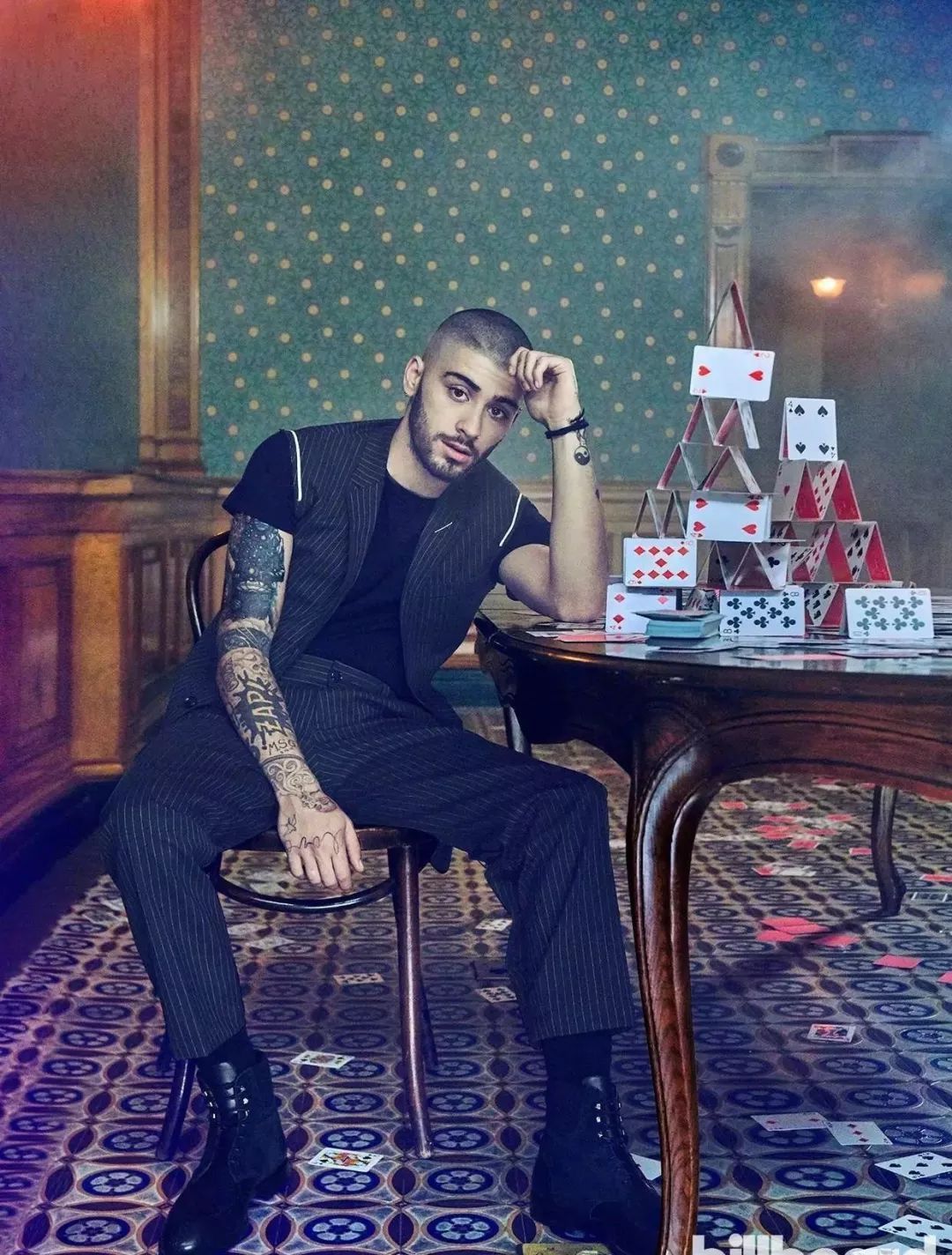  p>泽恩·马利克(zayn malik),原名扎因·杰韦德·马利克(zain javadd