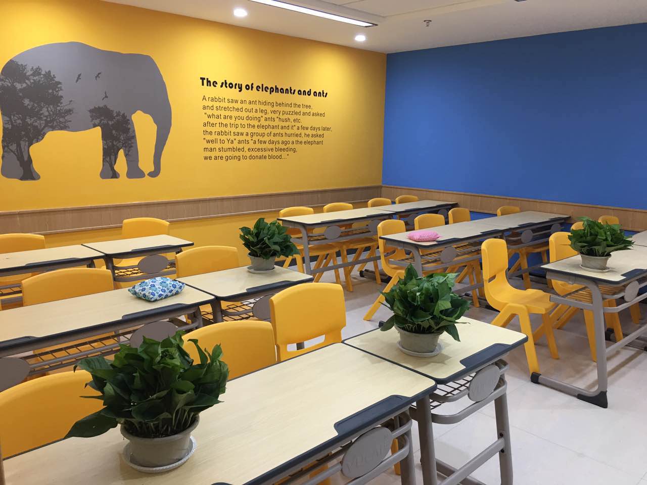 郑州新东方学校