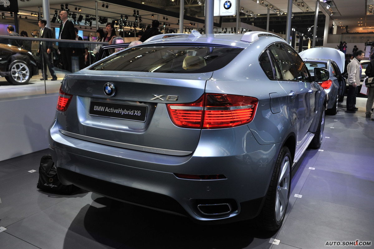 宝马x6