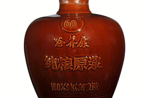 谷养康纯粮原浆白酒