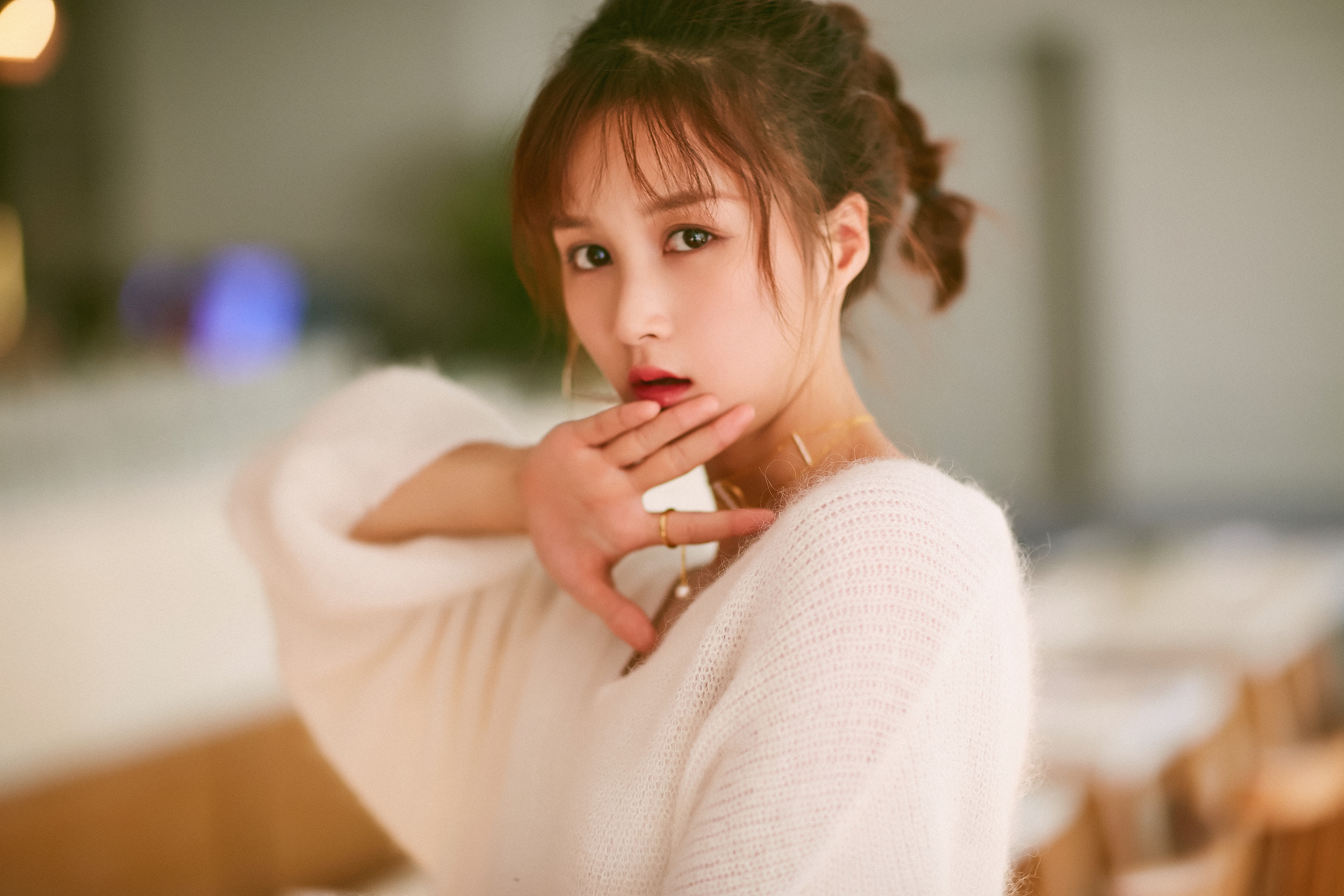 data-id="gnt5x5mgu3">李诺,1995年9月27日出生于湖南,中国内地女演员