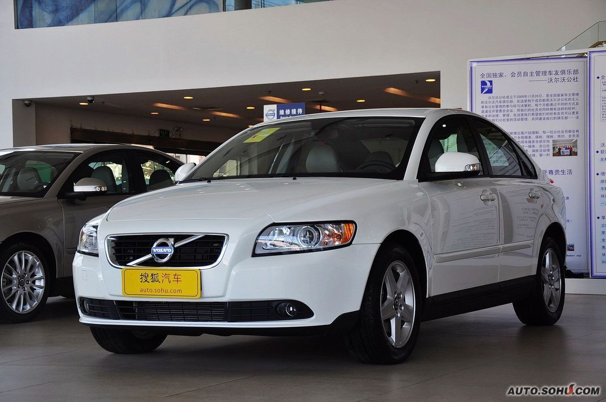 沃尔沃s40