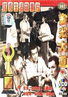 俏佳人电影宝库系列金光大道中(vcd)