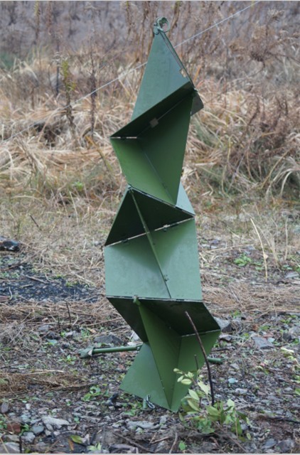  p>角反射器又名 a href="#">雷达反射器 /a>,它是通过金属板材根椐不