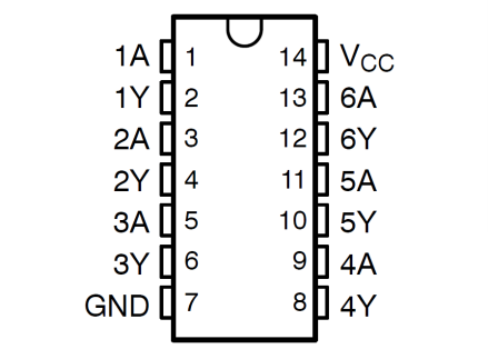74HC14_百度百科