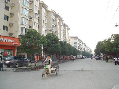温州市龙湾区天河街道办事处