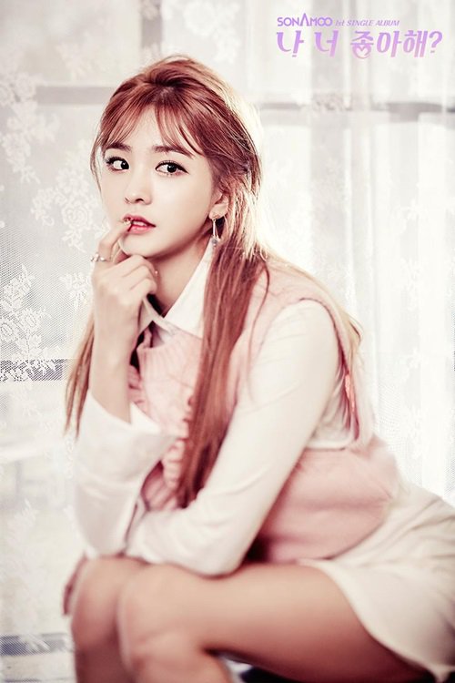  p>金娜贤(na hyun),1995年12月9日出生于韩国