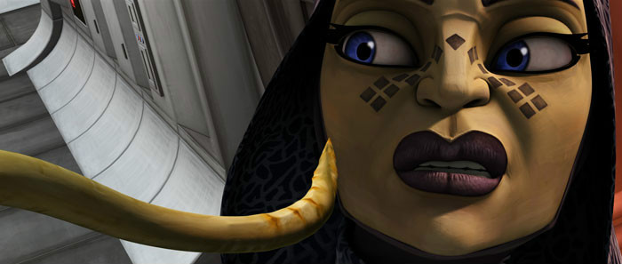  p data-id="gnwtqirexb">在电影星河战队中也有出现类似虚拟生物