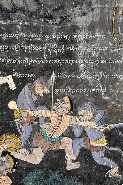  p>金边(英语:phnom penh;高棉语:                     ),是 a