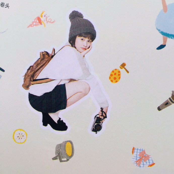  p>白鹿,1994年9月23日出生于江苏省常州市,中国内地女演员,模特.