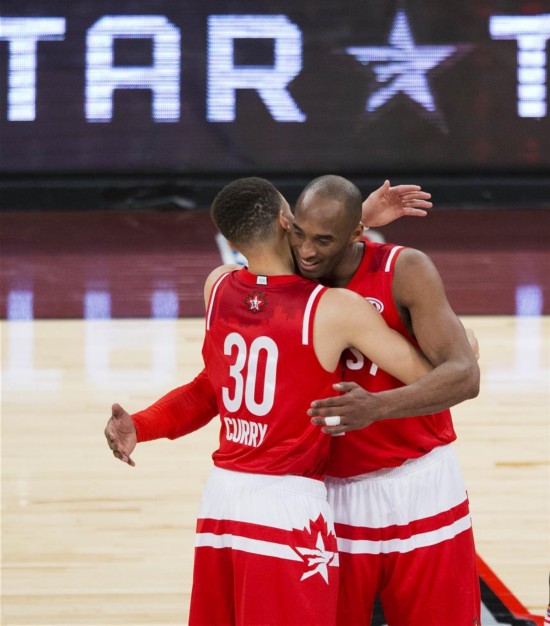 2016年nba全明星赛