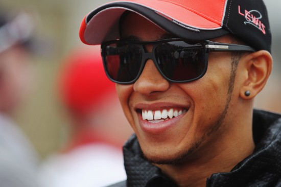 刘易斯·汉密尔顿