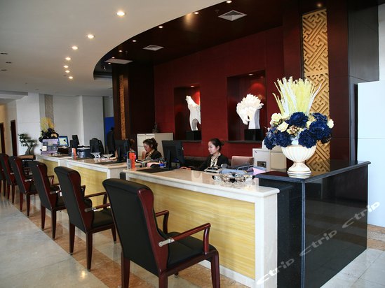 安康明江国际酒店