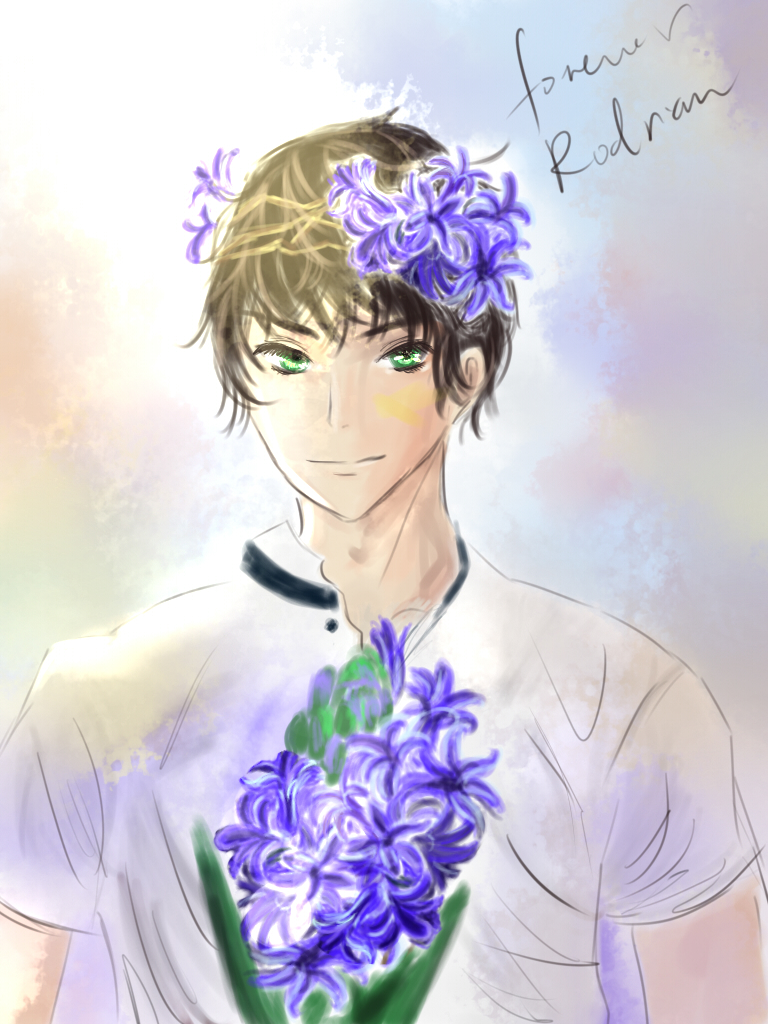  p>妖舟李笑白系列之《留学》男二 /p> p>翡翠色眼眸的大盗先生~ /p>