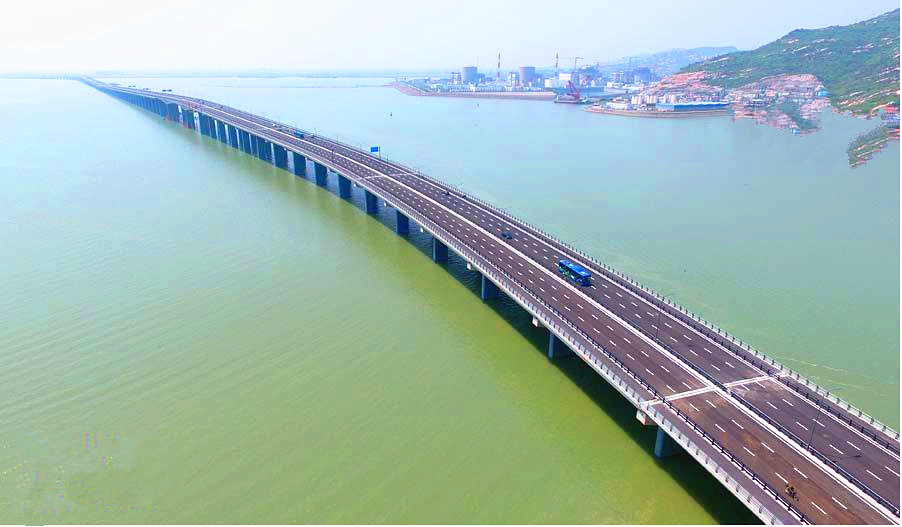连云港跨海大桥