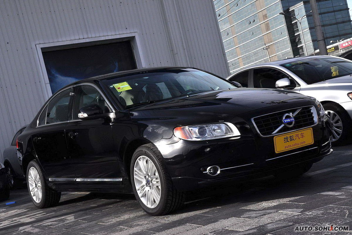 沃尔沃s80l
