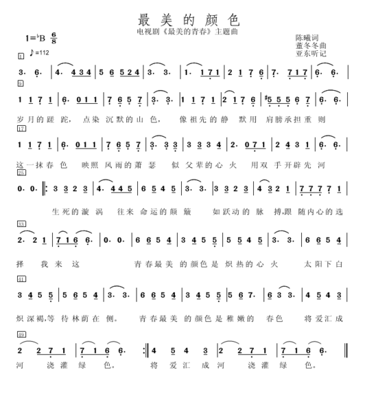  p>乐谱是一种以印刷或手写制作,用符号来记录音乐的方法.