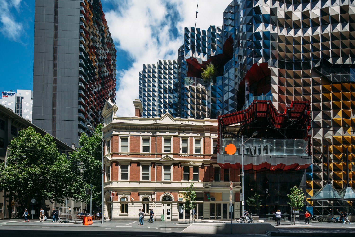 royal melbourne institute of technology university