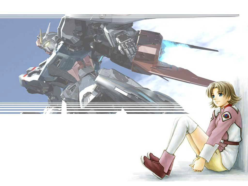  p>米丽雅莉亚·哈乌是日本动画片《seed seed-destiny》里面的人物