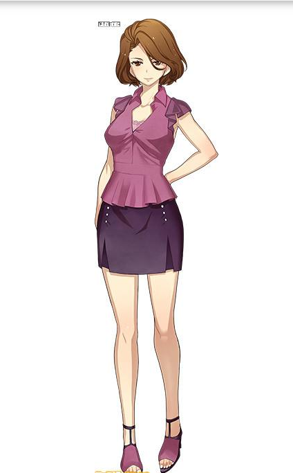 一条美月 百度百科