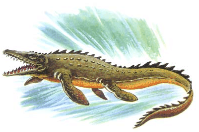  p>鳍龙,是生活在 span class="ref" data-ctri