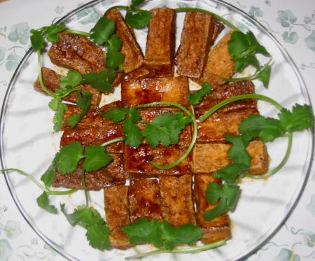 朱仙镇豆腐干