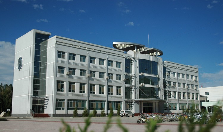 内蒙古杭锦后旗奋斗中学