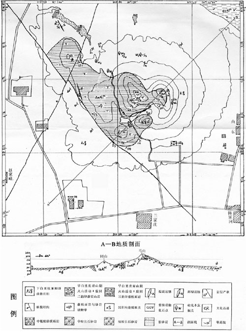 山东省即墨马山国家级自然保护区