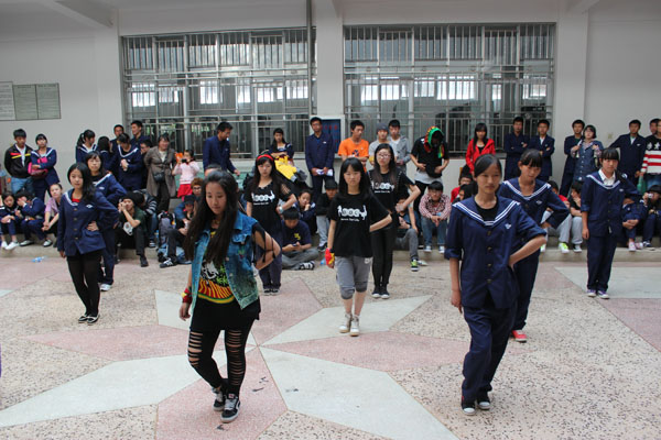 云南省下关第一中学