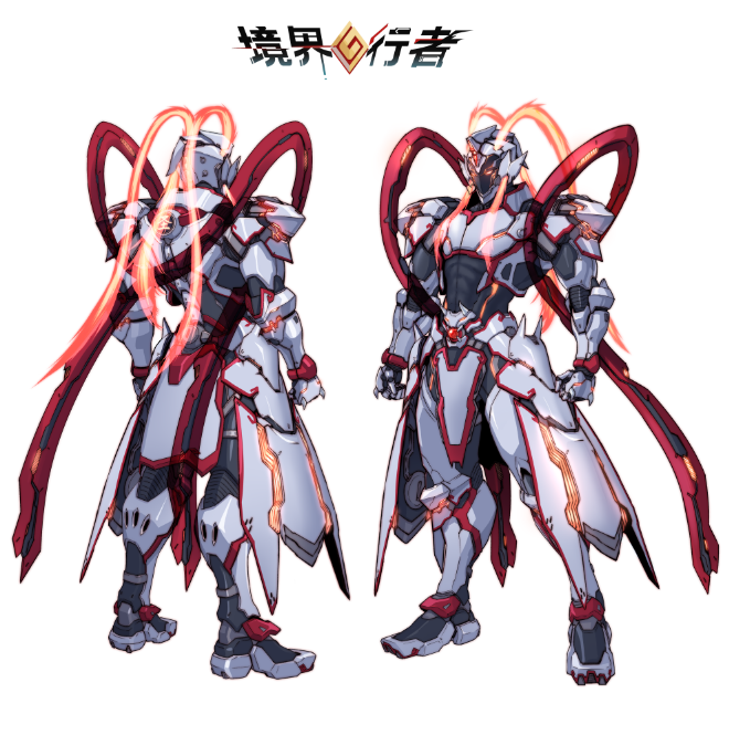  p data-id="gnyy1peiob">《境界行者》是一部原创的国产近未来科幻