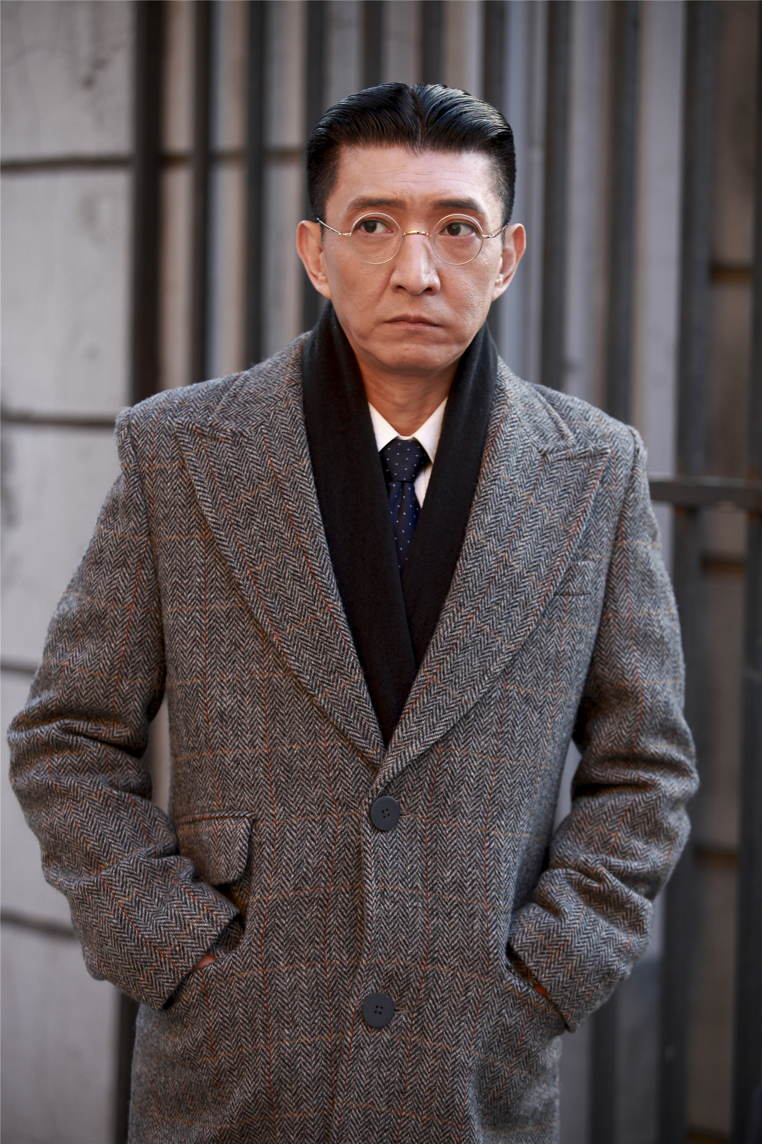  p>高冬平,北京人民艺术剧院演员.